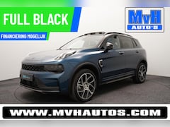 Lynk & Co 01 - 1.5 PHEV|FULL BLACK|ZWARTE.HEMEL|PANO|SOH99%