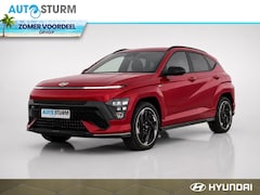 Hyundai Kona Electric - N Line 65.4 kWh