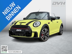 MINI Cabrio - John Cooper Works 2.0 JCW HUD | H/K | F1 | CAMERA