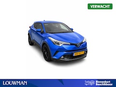 Toyota C-HR - 1.8 Hybrid First Edition | JBL | Trekhaak | Leder | Stoelverwarming | Onderweg-naar-dealer