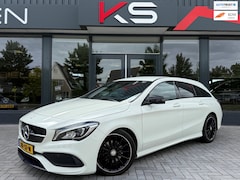 Mercedes-Benz CLA-klasse Shooting Brake - 180 Facelift AMG Night Camera
