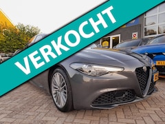 Alfa Romeo Giulia - 2.0T Veloce - Leder - Afn Trekhaak
