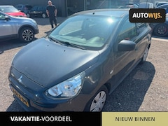 Mitsubishi Space Star - 1.0 Inform|NL AUTO|APK 12-2026|5-DEU|AIRCO