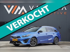 Kia Cee'd Sportswagon - Ceed 1.5 T-GDi GT-PlusLine 2022 Pano Airco Stoelverwarming Memory Trekhaak Carplay Android