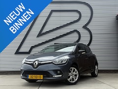 Renault Clio - 0.9 TCe Limited Navi|D-ketting v.v. in 2026|Airco|Cruise|Trekhaak|Elek ramen|N.A.P|APK tot