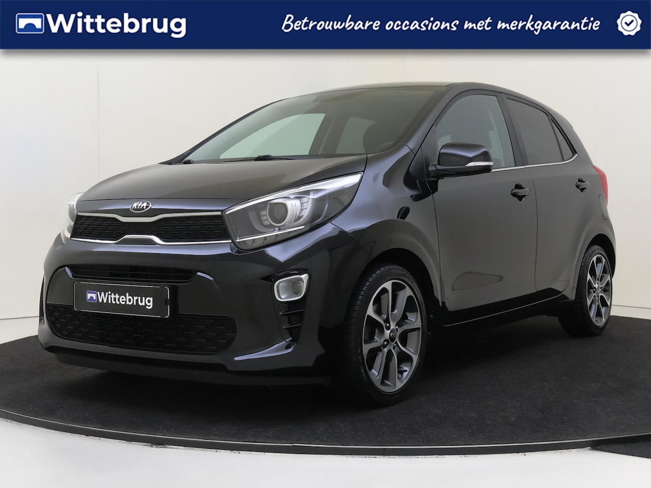 Kia Picanto - 1.0 CVVT Colour Edition Camera | Navigatie | Climate Controle |  Apple Carplay | Licht met - AutoWereld.nl