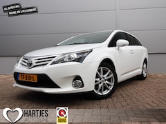 Toyota Avensis Wagon - 1.8 VVTi Dynamic Automaat (Vol-Opties)