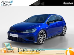 Volkswagen Golf - 2.0 TSI 4Motion R | Carplay | Stoelverwarming | Parkeercamera | Climate Control