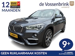 BMW X1 - xDrive20i High Excutive Automaat 1e Eig. NL-Auto *Geen Afl. kosten