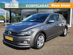 Volkswagen Polo - 1.0 TSI Comfortline DSG-Automaat, Camera, 1e eigenaar, Airco, Cruise, licht- en regensenso