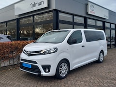 Toyota ProAce Electric Shuttle - Extra Range Cool Medium