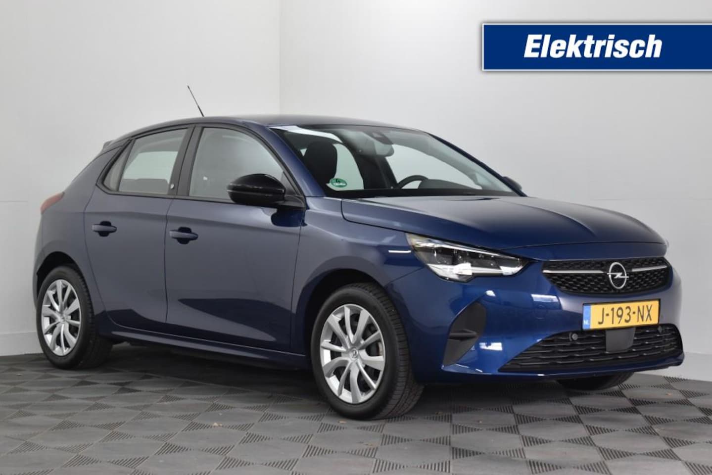 Opel Corsa - EDITION 50 KWH 130PK Automaat - AutoWereld.nl