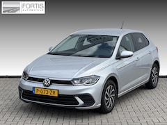 Volkswagen Polo - 1.0 TSI Life Business NL-AUTO | NAVI | LED| STOELVERWARMING