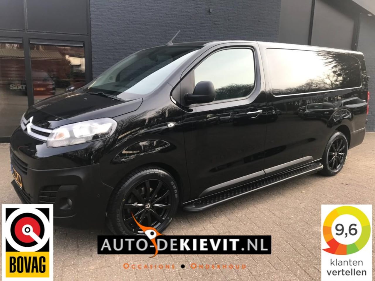 Citroën Jumpy - 2.0 BlueHDI Lang Navi/camera/nieuwe db riem - AutoWereld.nl