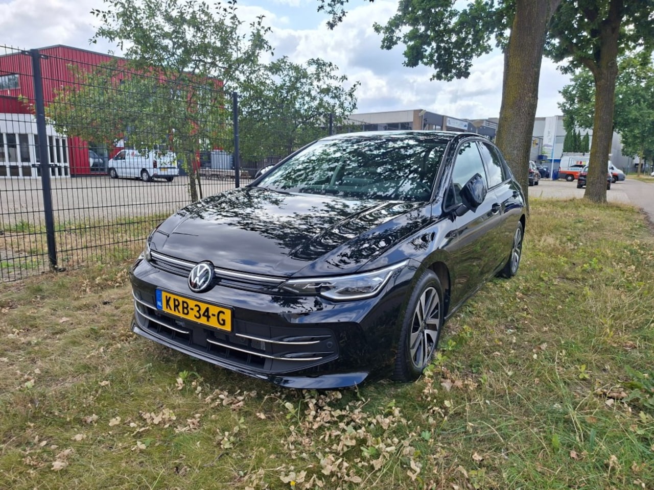 Volkswagen Golf - 8.5 1,5 ETSI Life Edition/ACC/Trekhaak/Navi/IQ Lights/Carplay/Achteruitrijcamera - AutoWereld.nl
