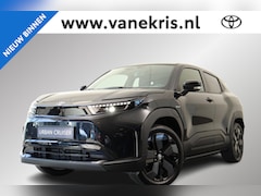Toyota Urban Cruiser - Executive 61 kWh, Nieuw en snel leverbaar met €2500 inruilpremie