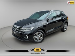 Volkswagen T-Roc - 1.5 TSI * R-Line * Trekhaak * Camera achterzijde * Visueel Cockpit