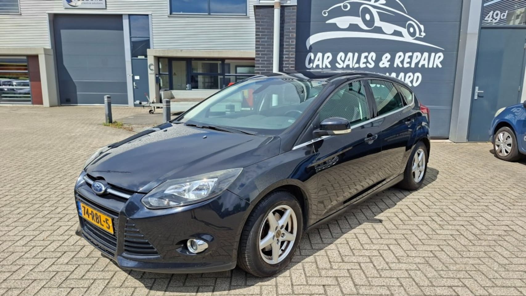 Ford Focus - 1.6i 16V - AutoWereld.nl