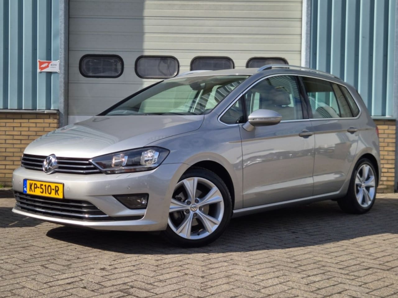 Volkswagen Golf - 1.4 TSI CON. SERIES - AutoWereld.nl