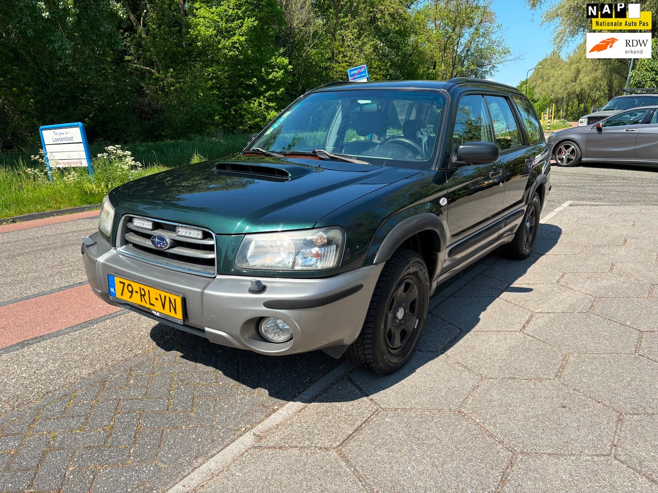 Subaru Forester - 2.0 AWD X 2.0 AWD X + NIEUWE APK!! - AutoWereld.nl