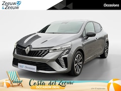 Renault Clio - 90PK TCe GPF Techno | 9, 3" Navi | Camera | Parkeersensoren | Cruise Control | Climate Con