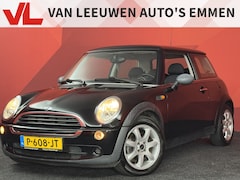 MINI 3-Deurs - 1.6 One Salt | Airco | 2 Sleutels