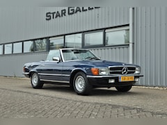 Mercedes-Benz SL-klasse Roadster - 280 SL 76940km