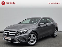 Mercedes-Benz GLA-Klasse - 180 Premium Apple CarPlay Stoelverwarming | Sportstoelen | Urban Pack | PDC V+A