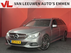 Mercedes-Benz E-klasse Estate - 350 BlueTEC 4MATIC Ambition Avantgarde | Pano | Clima | Cruise