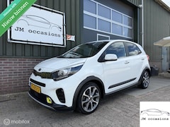 Kia Picanto - 1.0 T-GDI X-Line|Camera|Carplay|LED|Leder|Cruise|