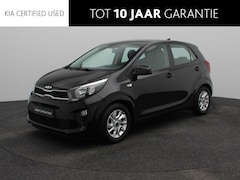 Kia Picanto - 1.0 CVVT ComfortPlusLine Navigator | Navigatie | Cruise Control | LMV | Bluetooth | Camera