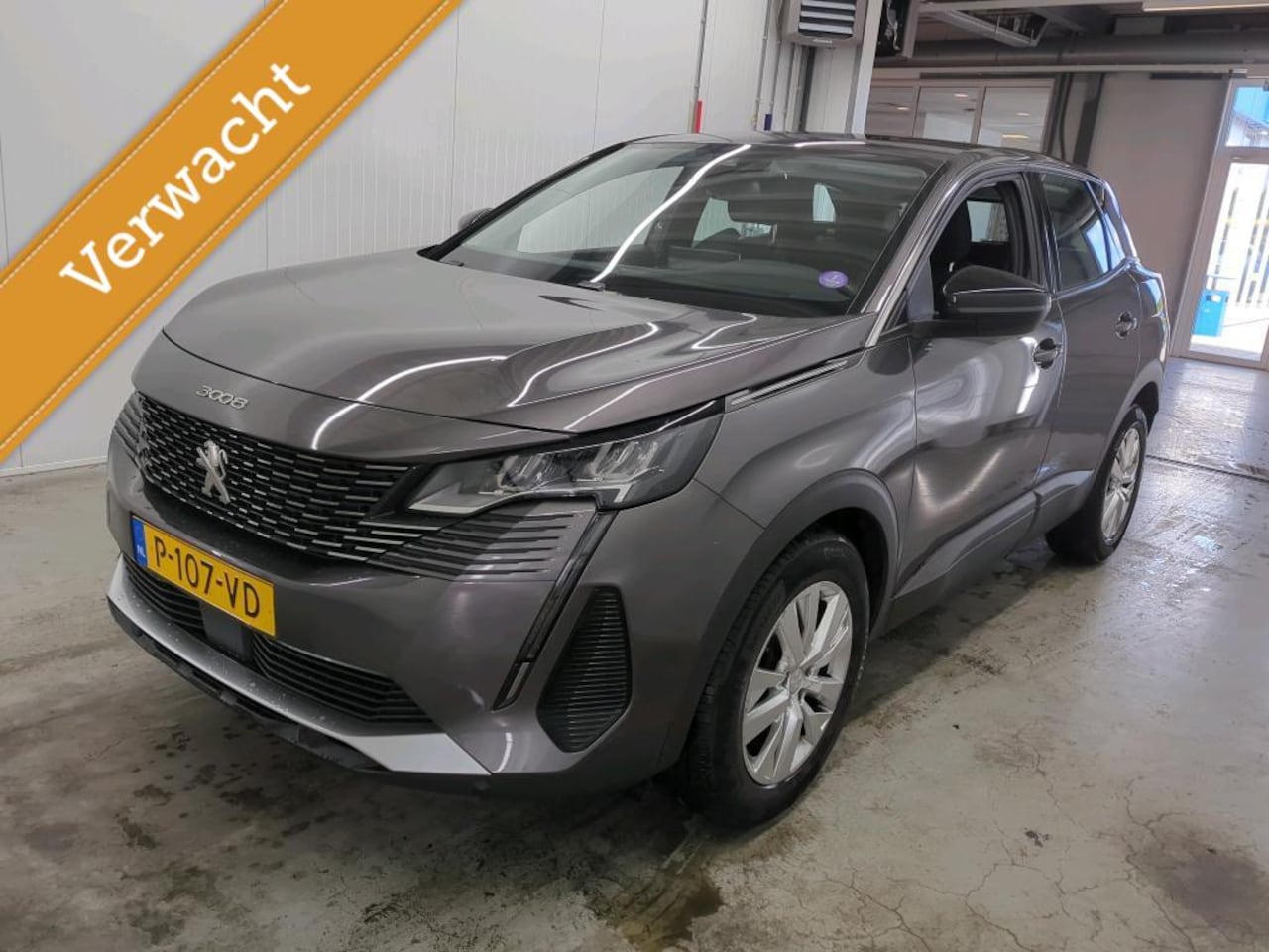 Peugeot 3008 - 1.2 Active Pack Business | Camera | Climate | - AutoWereld.nl