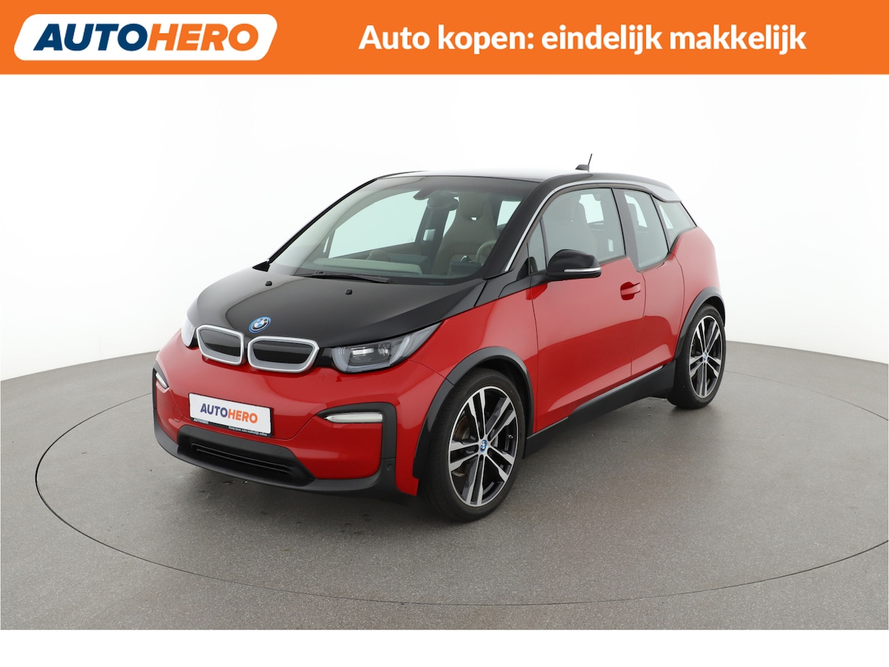 BMW i3 - Basis 120Ah 42 kWh |UP14518| - AutoWereld.nl