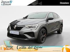 Renault Arkana - 145PK E-Tech Hybrid R.S. Line Automaat | 9, 3" Navi | Camera | Climate Control | Adaptive