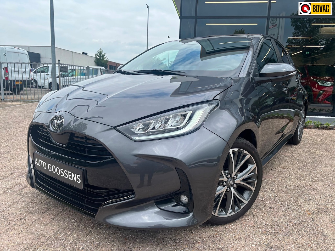 Toyota Yaris - 1.5 Hybrid 130 Style - AutoWereld.nl