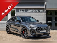 Audi Q5 Sportback - 2.0 TFSI e-hybrid quattro S edition Competition 300PK SQ5 Style 4 Fabr. jaar Garantie