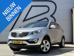 Kia Sportage - 2.0 X-ecutive Plus Pack 2e Eigenaar|Schuifdak|Trekhaak|Clima|Cruise|Elek Ramen|LM Velgen|P