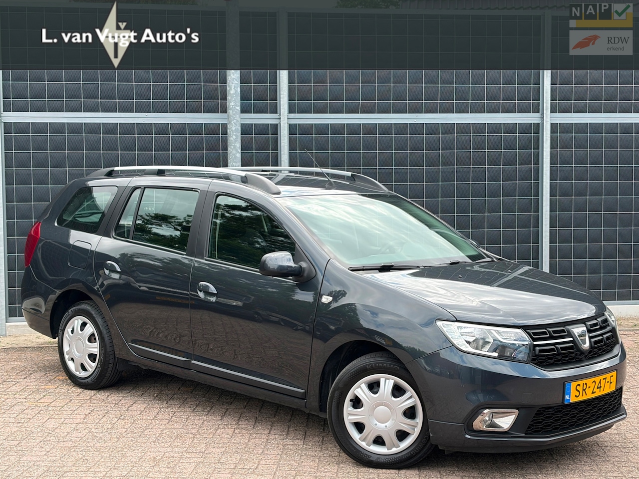 Dacia Logan MCV - 0.9 TCe |Laureate |1 jaar garantie | - AutoWereld.nl