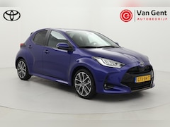 Toyota Yaris - 1.5 Hybrid 130 Executive | Dodehoek detectie | Apple Carplay / Android Auto | Stoel-/stuur