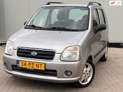 Suzuki Wagon R+ - 1.3 FreeStyle vol automaat 5 deurs zeer netjes ijskoud airco