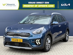 Kia Niro - 1.6 GDi Hybrid DynamicLine | Navigatie | Camera | Parkeersensoren | Cruise Control | Clima