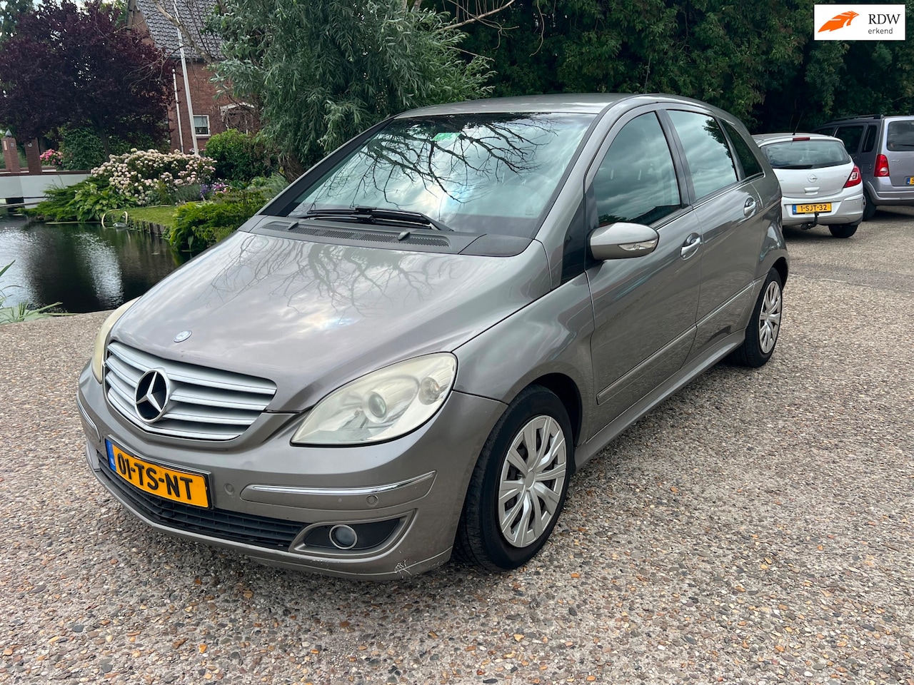 Mercedes-Benz B-klasse - 180 CDI 180 CDI - AutoWereld.nl