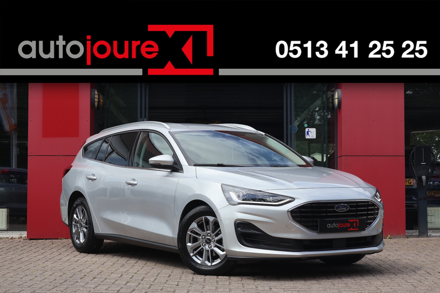 Ford Focus Wagon - 1.0 EcoBoost Hybrid Titanium Style | Origineel NL | Winter Package | Driver Assistance Pac - AutoWereld.nl