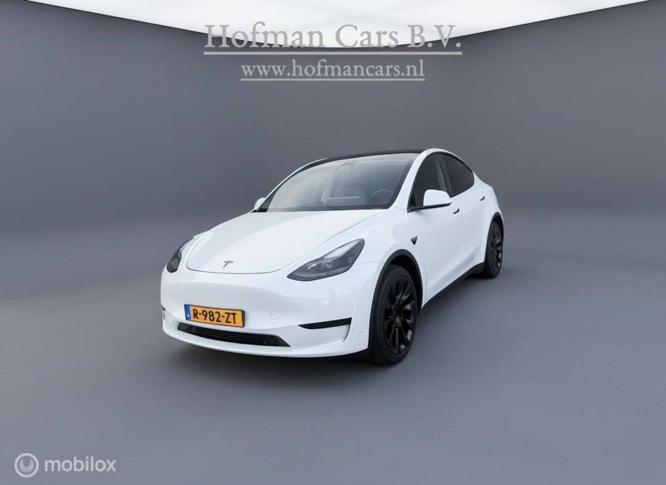 Tesla Model Y - RWD 58 kWh | Ryzen | SOH 90% | LFP | Trekhaak | Pearl White | 20inch | Autopilot | Incl. B - AutoWereld.nl