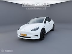 Tesla Model Y - RWD 58 kWh | Ryzen | SOH 90% | LFP | Trekhaak | Pearl White | 20inch | Autopilot | Incl. B
