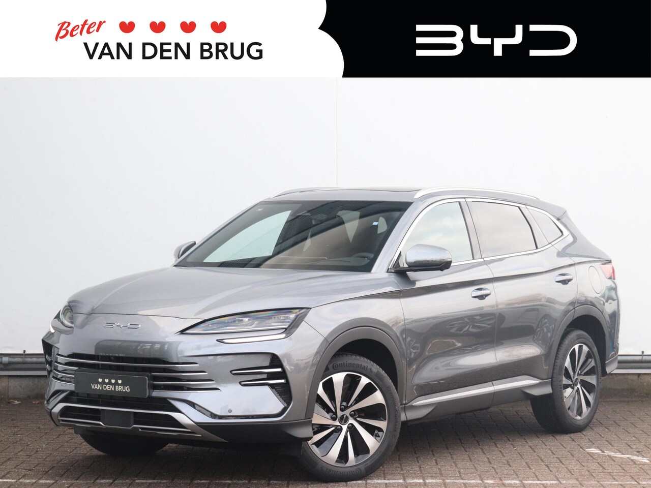 BYD Seal U - 1.5 DM-i FWD Boost | Demovoordeel! | Panoramadak | Head-up | Stoelverwarming/-ventilatie | - AutoWereld.nl