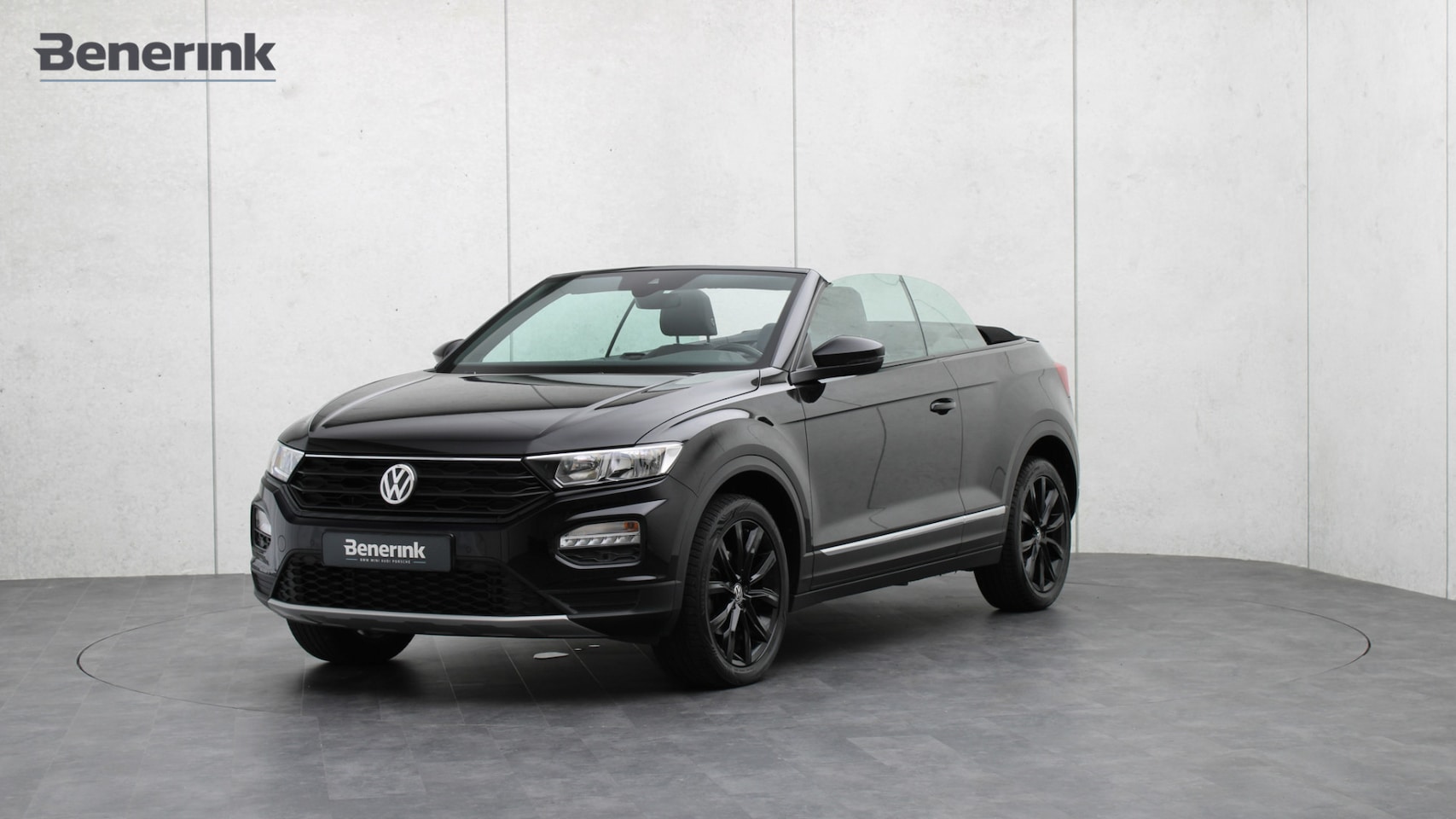 Volkswagen T-Roc Cabrio - 1.5 TSI Style | DSG | Navigatie | PDC | DAB + - AutoWereld.nl