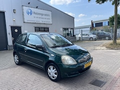 Toyota Yaris - 1.0-16V VVT-i Sol| APK:22-03-2027 Inruilkoopje| EXPORT