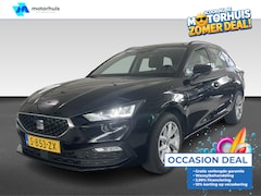 SEAT Leon Sportstourer - 1.0 TSI Reference Full Map Navi | Parkeersensoren Achter | Apple Carplay & Android Auto