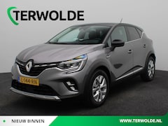 Renault Captur - TCe 90 GPF Intens | Apple Carplay/Android Auto | Parkeercamera |